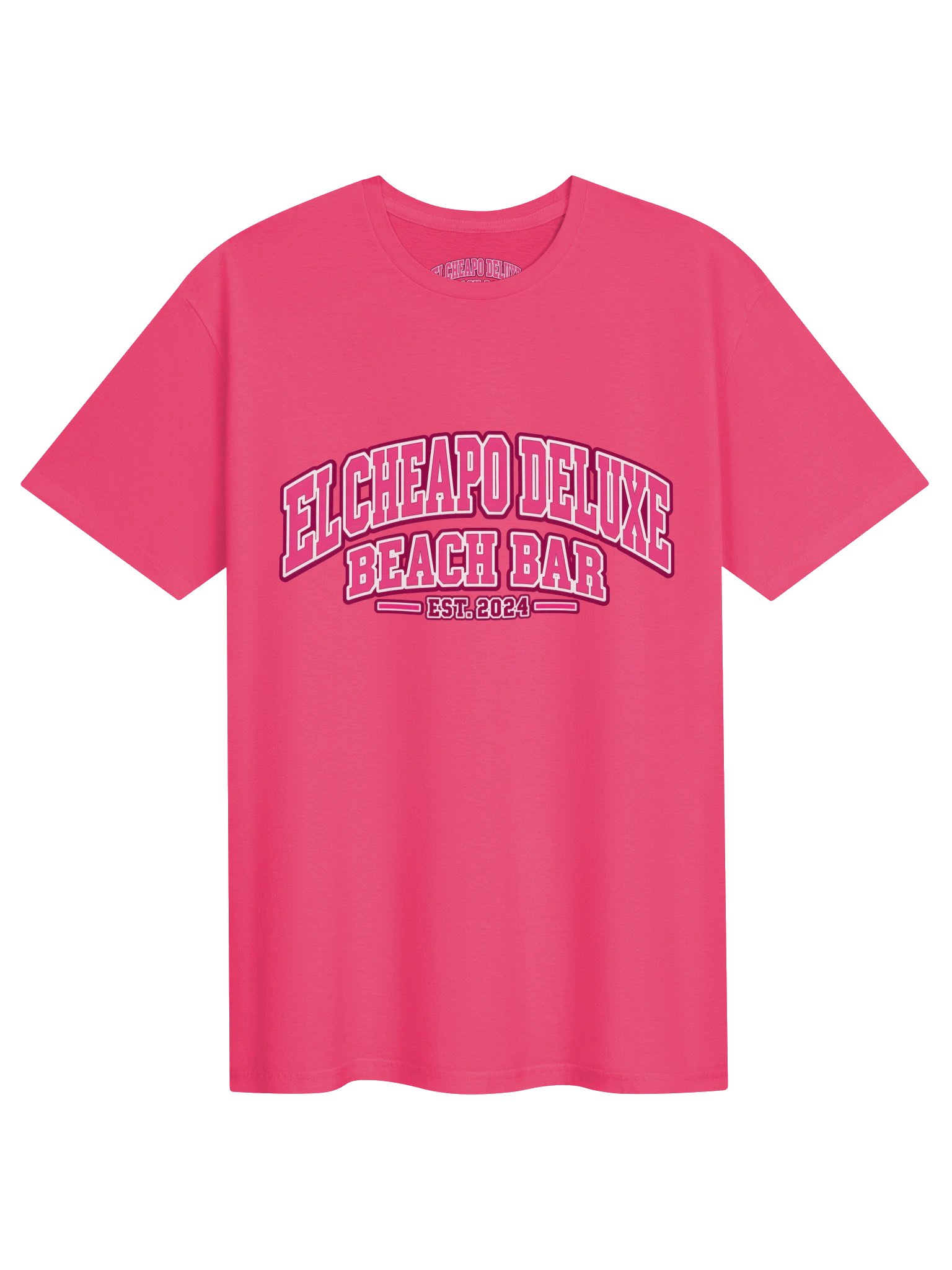 El Cheapo Deluxe Beach Bar - Panty Dropper Tee product image (57)