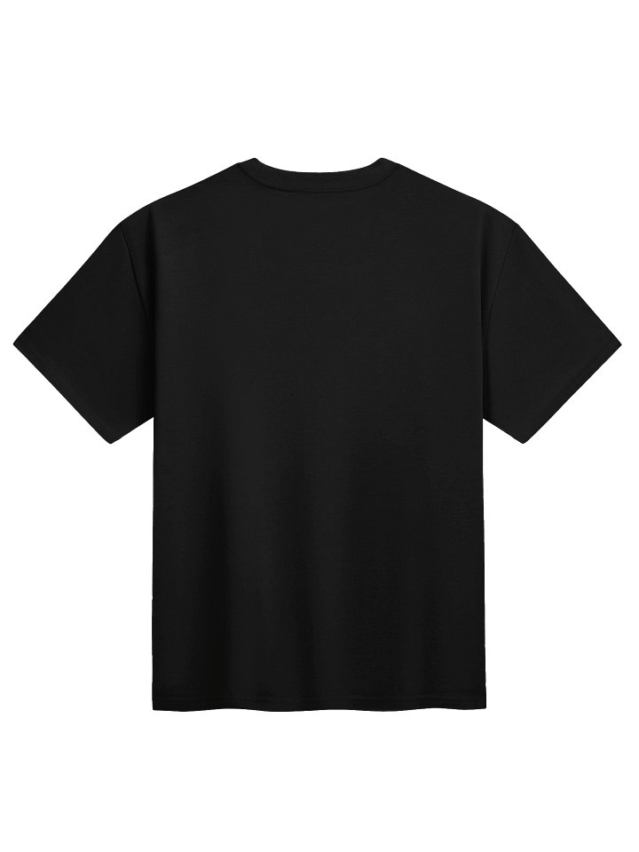 24/7 — Tee I · Black product image (2)