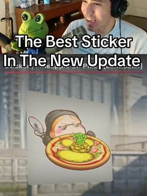Pineapple on pizza is so goated  #csgo #cs2 #csupdate #counterstrike2 #cs2skins 