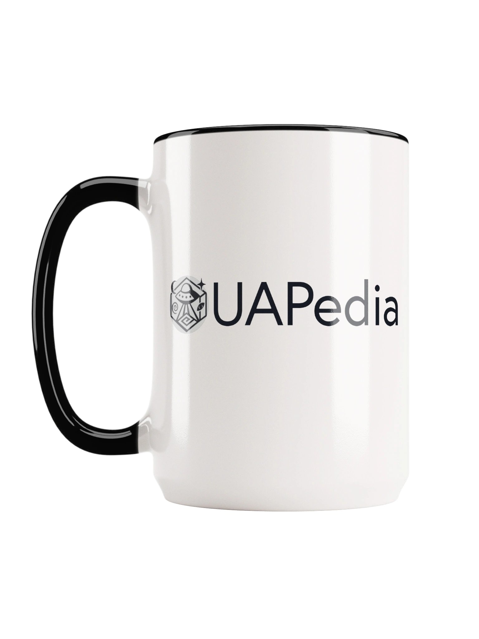 Official UAPedia Coffee Mug product image (2)