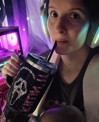 They say.. nap when the baby naps.. NAH I have streams to plan for and only two hours to do it before she wakes up for food. ...
