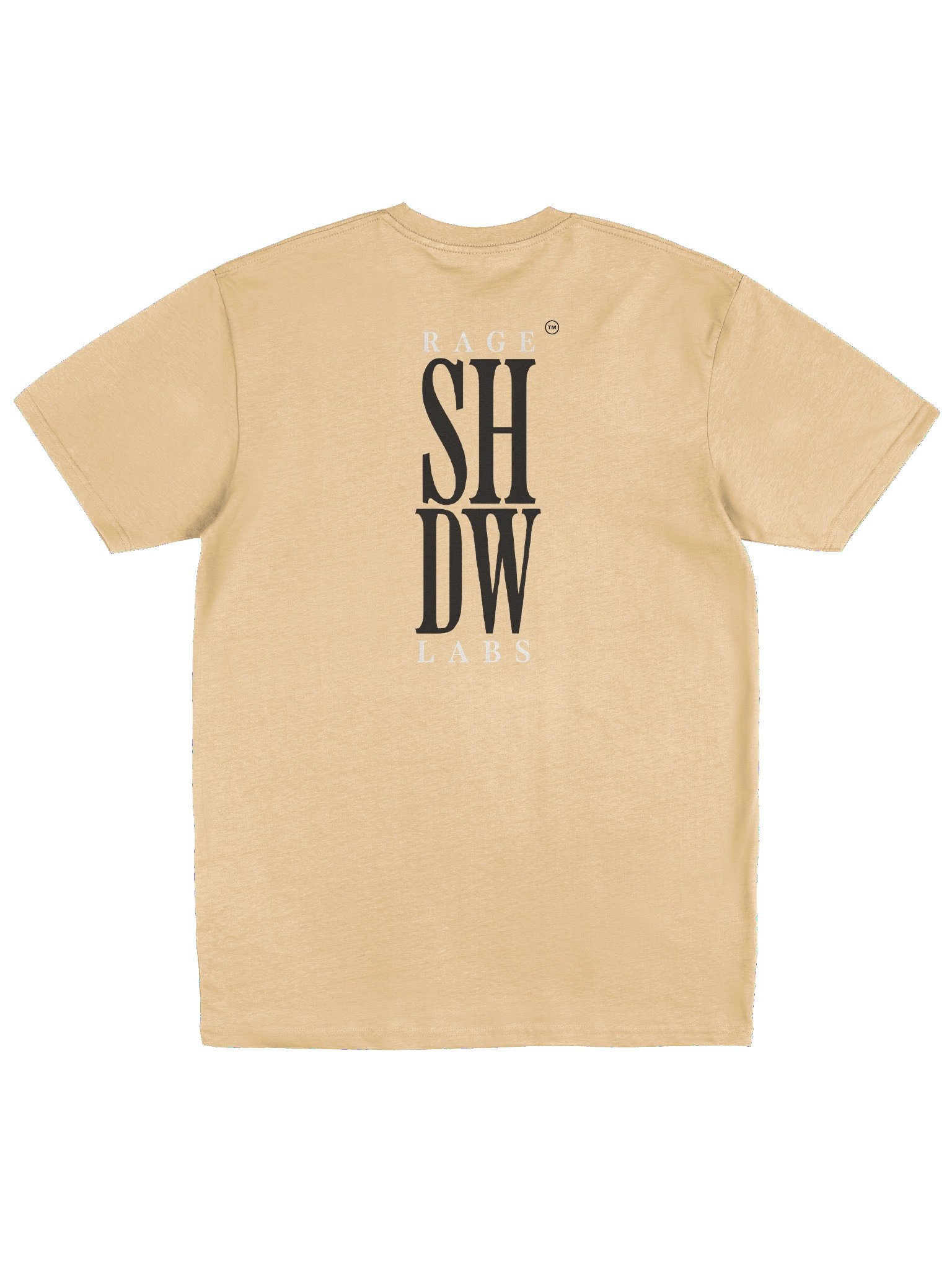 OVERSIZED TEE - SHDW LABS product image (2)