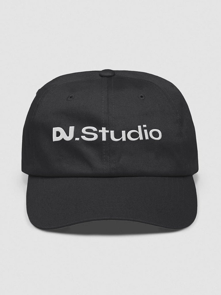 DJ.Studio Dad Hat (Black) product image (1)