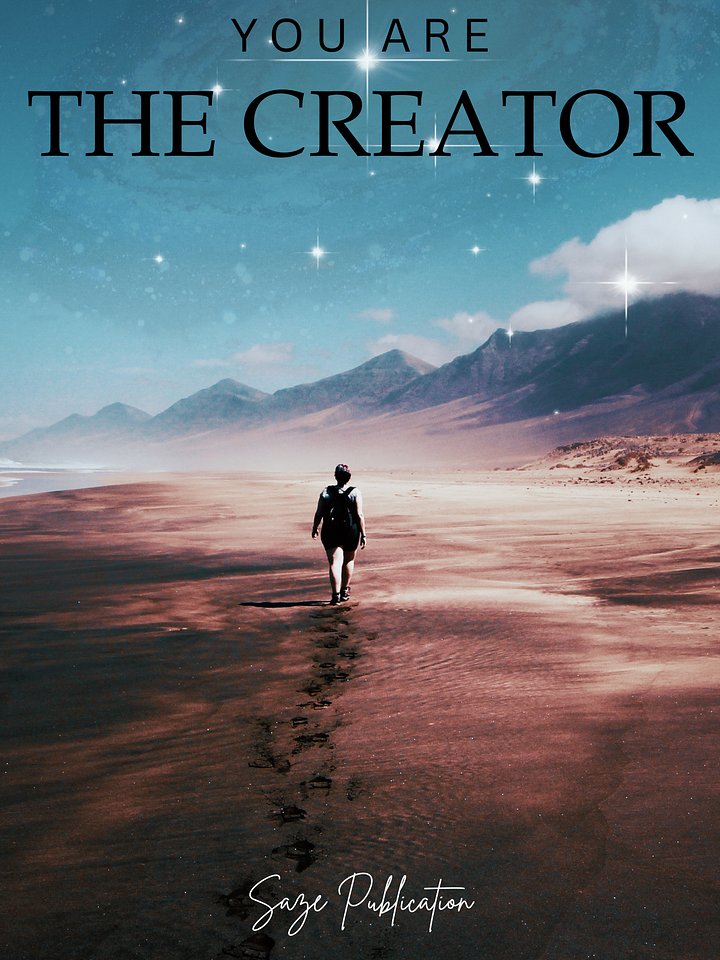 You are THE CREATOR product image (1)