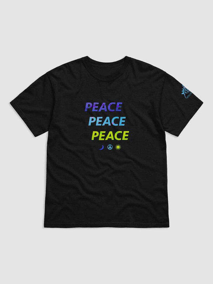 PEACE House of 5D Tee - Relaxed fit product image (1)