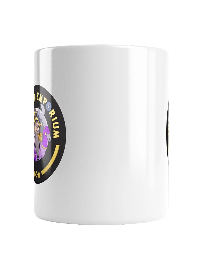 The Speed Emporium Mug product image (2)