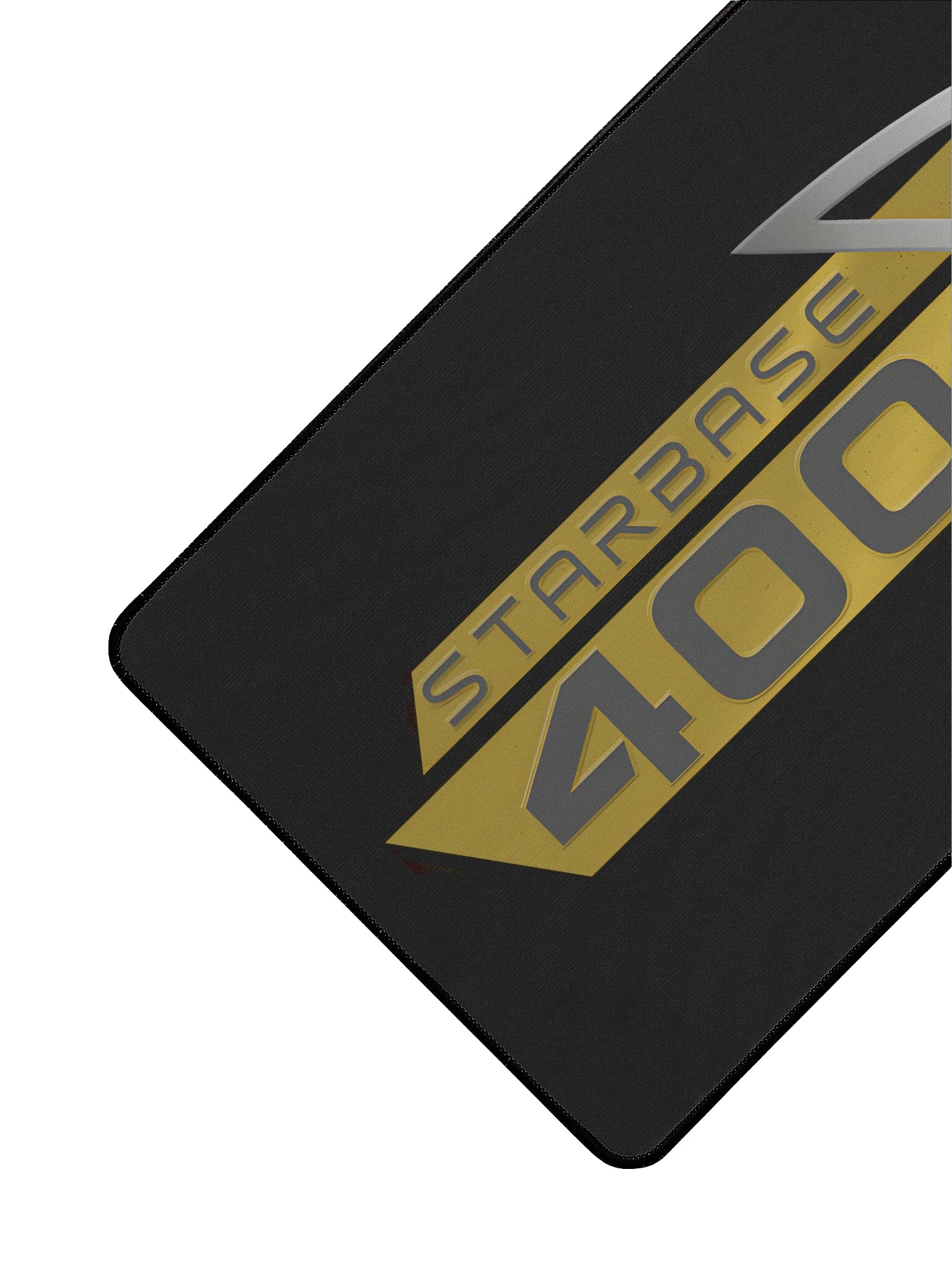Starbase 400 Comm-Badge Deskmat product image (3)