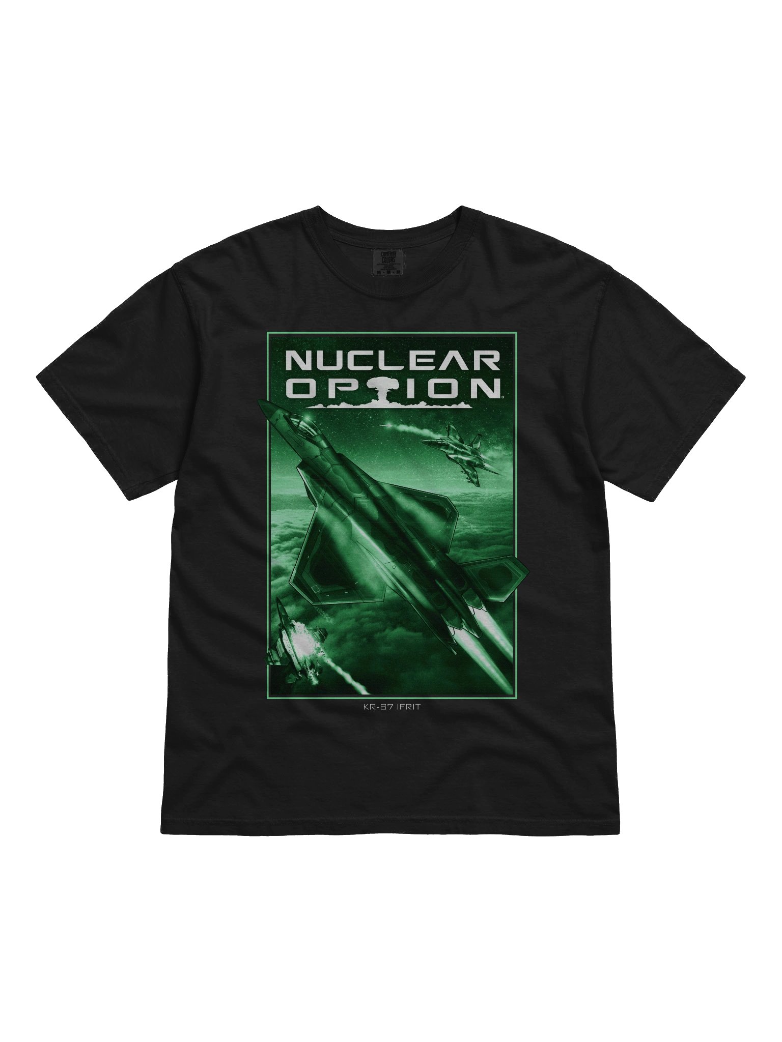 Ifrit - Night Vision Tee product image (1)