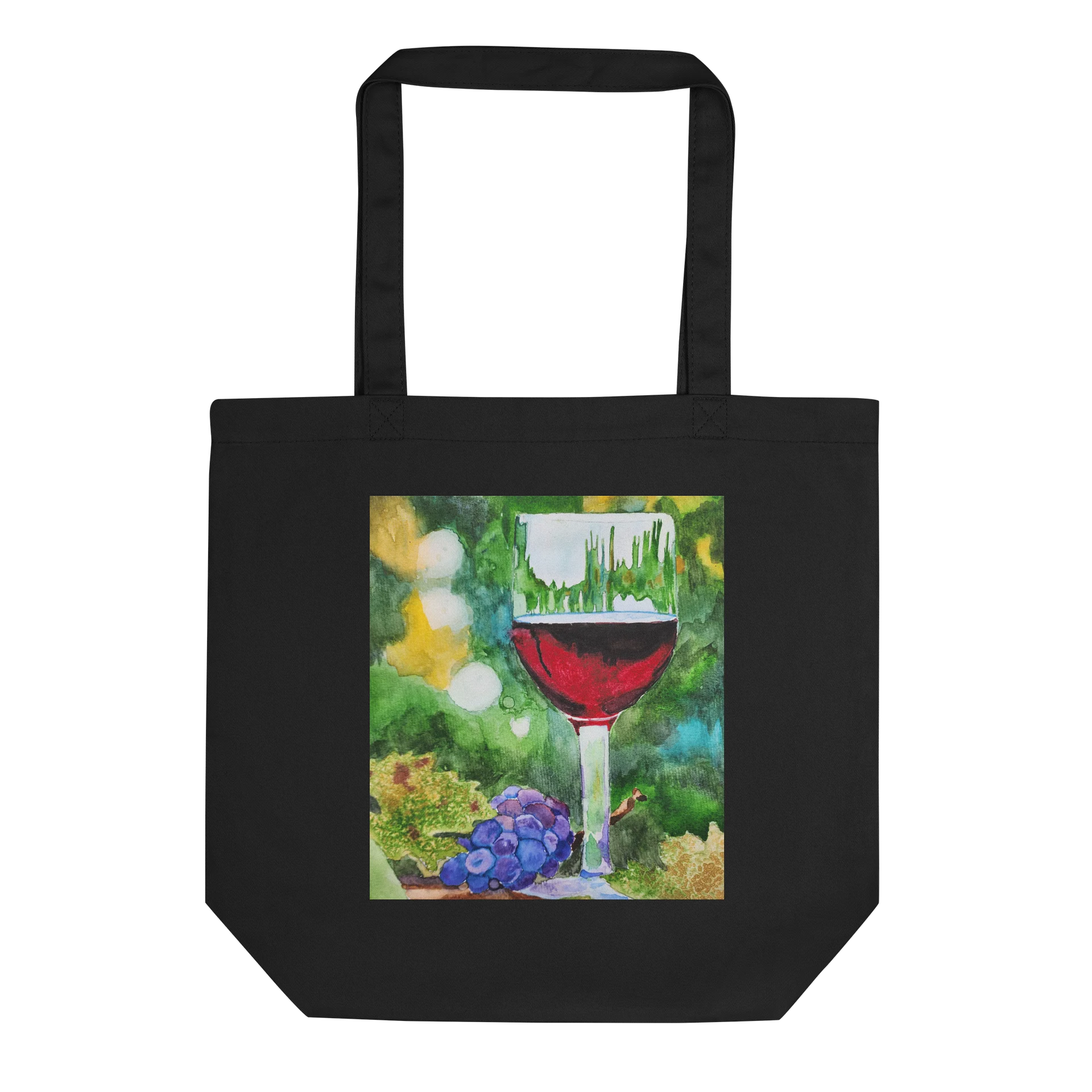 Garden Toast Organic Cotton Tote Bag product image (1)