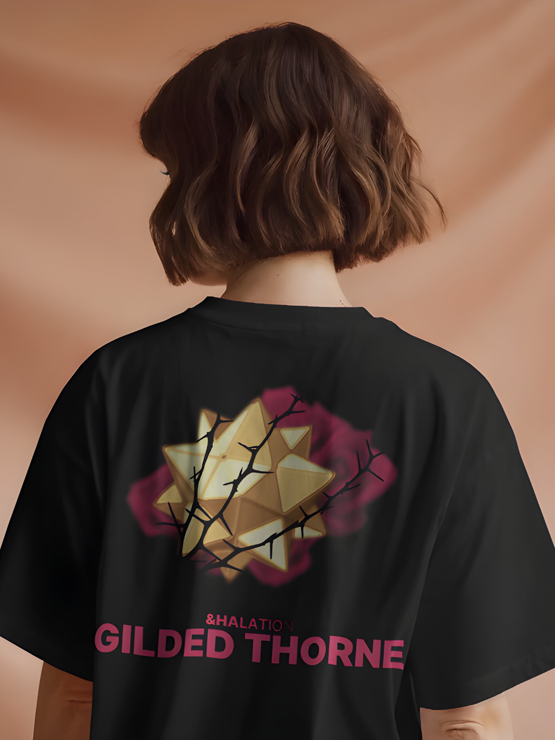 Stell - GILDED THORNE product image (1)