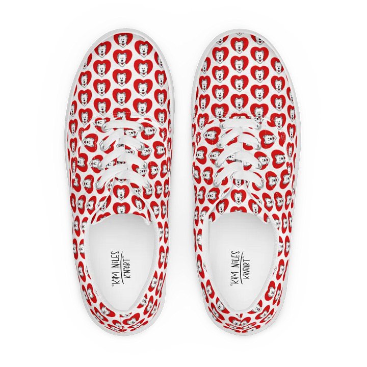 Westie Love Sneakers product image (1)