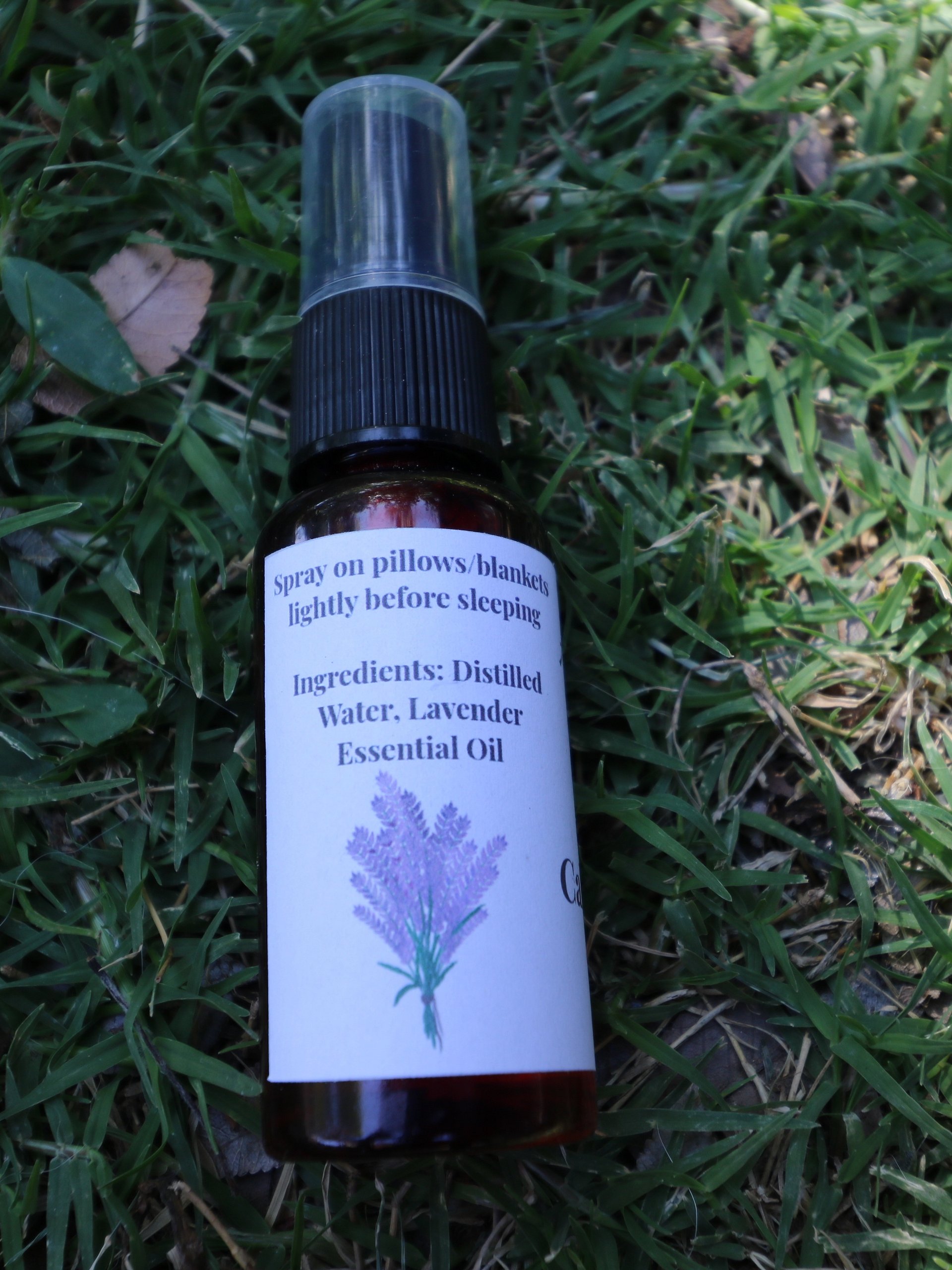Lavender Calming Spray product image (2)