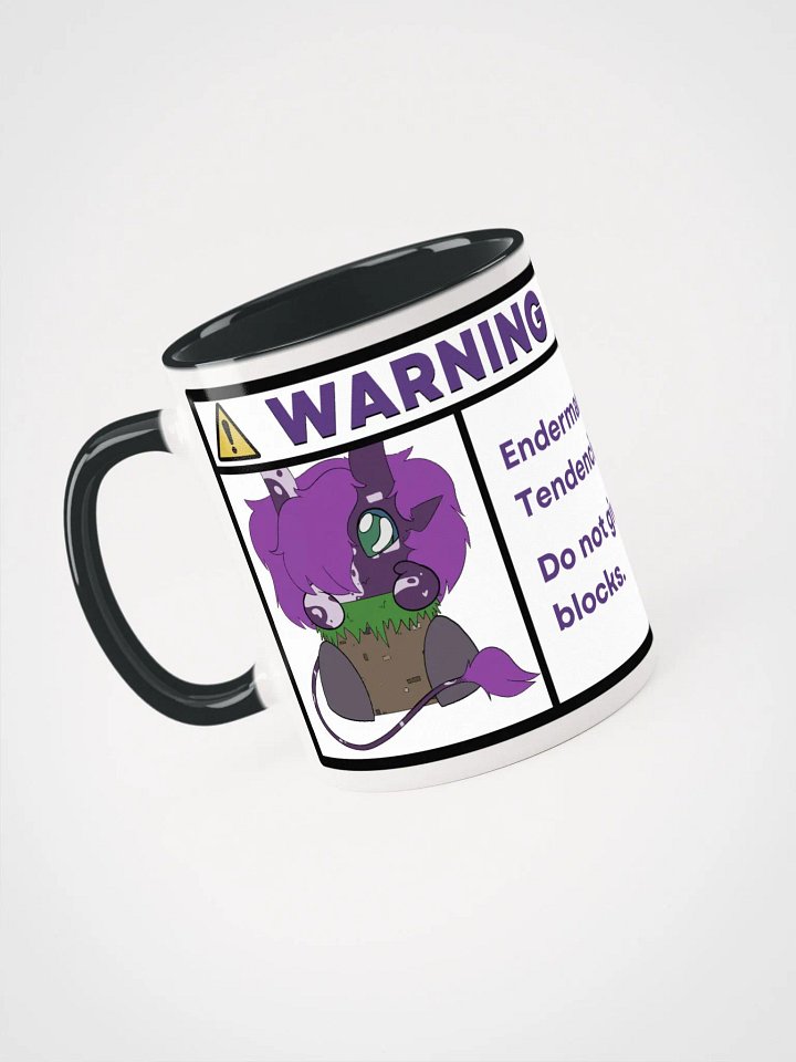 Enderman Tendencies Colored Mug product image (1)