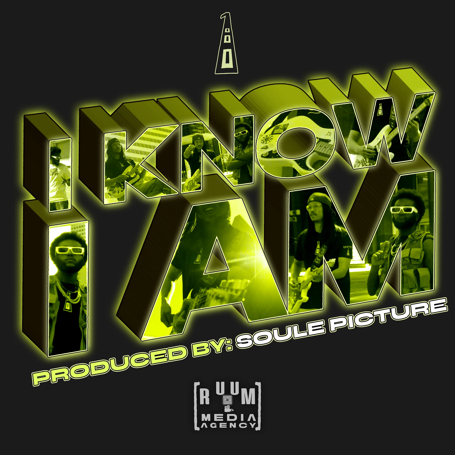 I Know I Am product image (1)