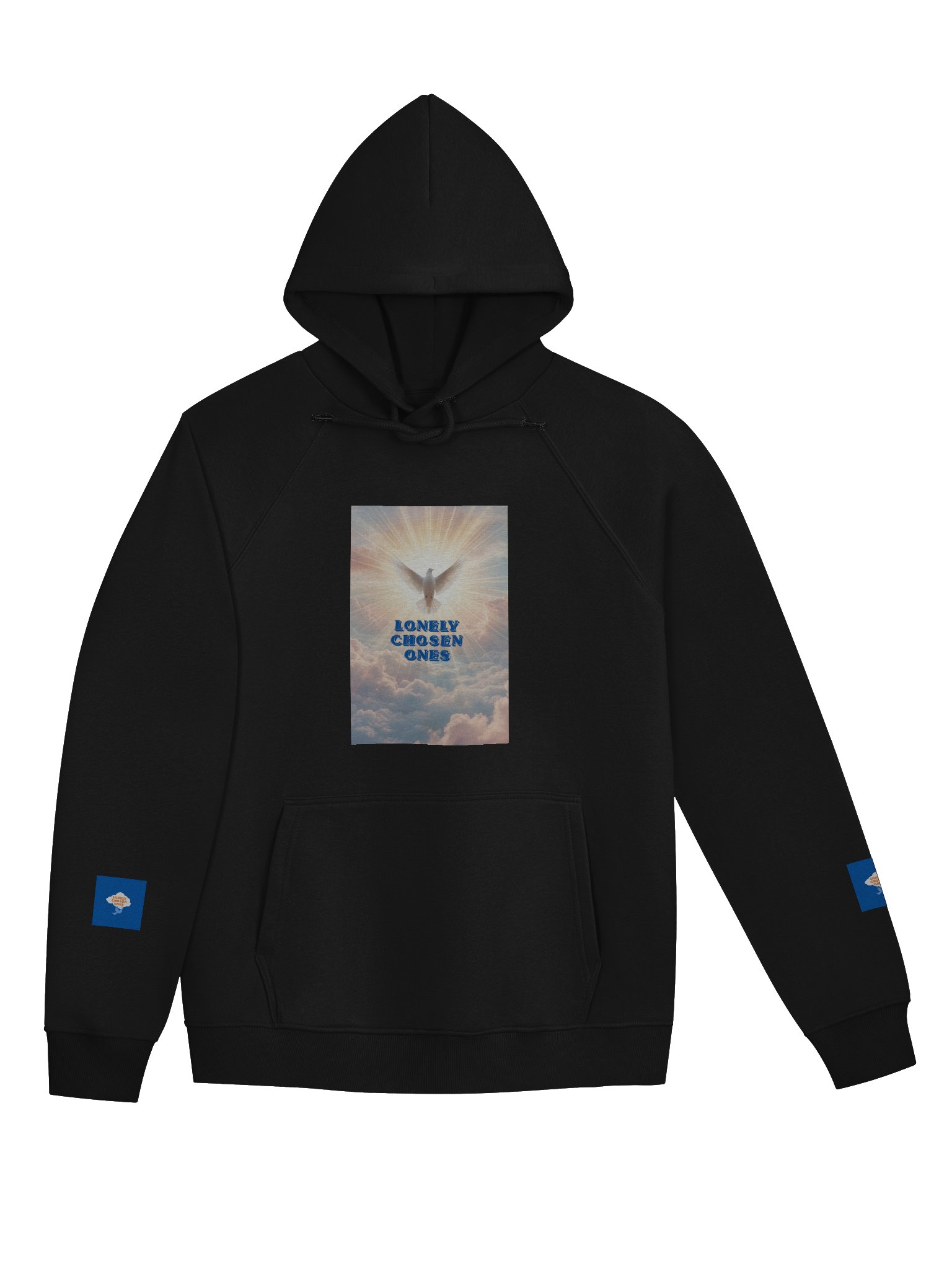 PALOMA HOODIE (MEN) product image (3)