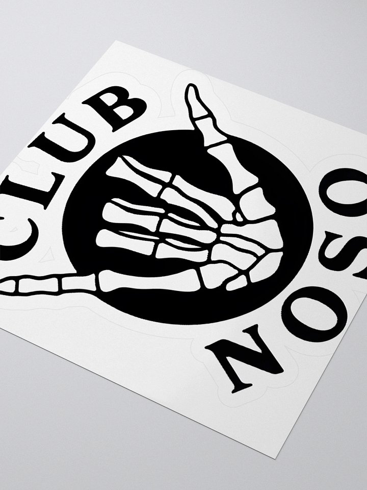 Shaka Sticker product image (1)