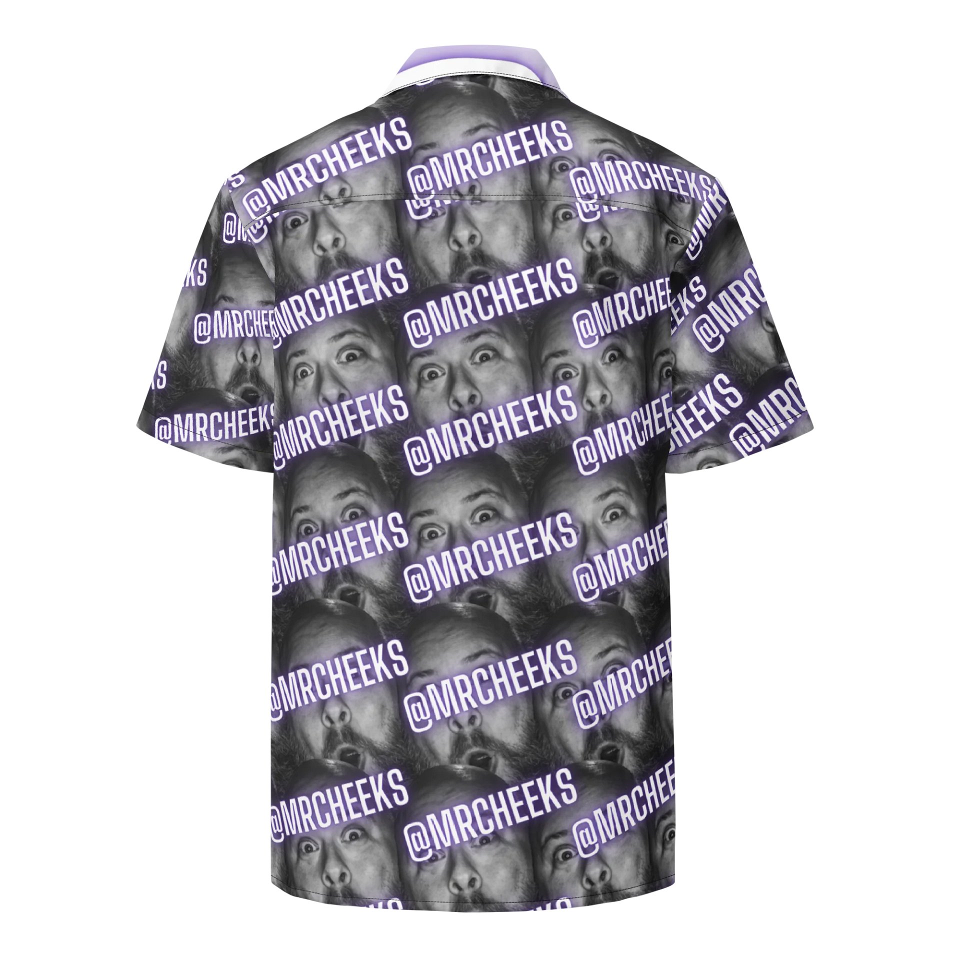 CheeksPOG Hawaiian Shirt! product image (2)