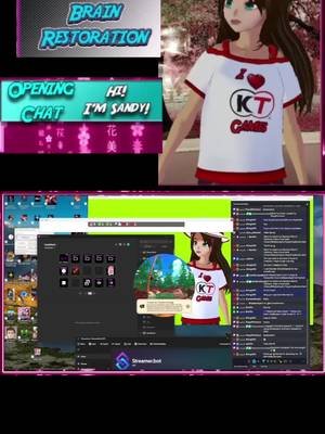 Managing chat across every platform #streamer #tech #twitch #youtube #ClipGPT