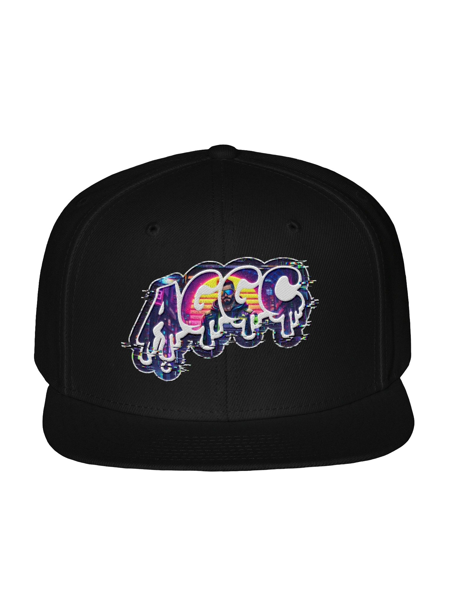 AGGC Snapback - MRSEIGE88 Edition product image (1)