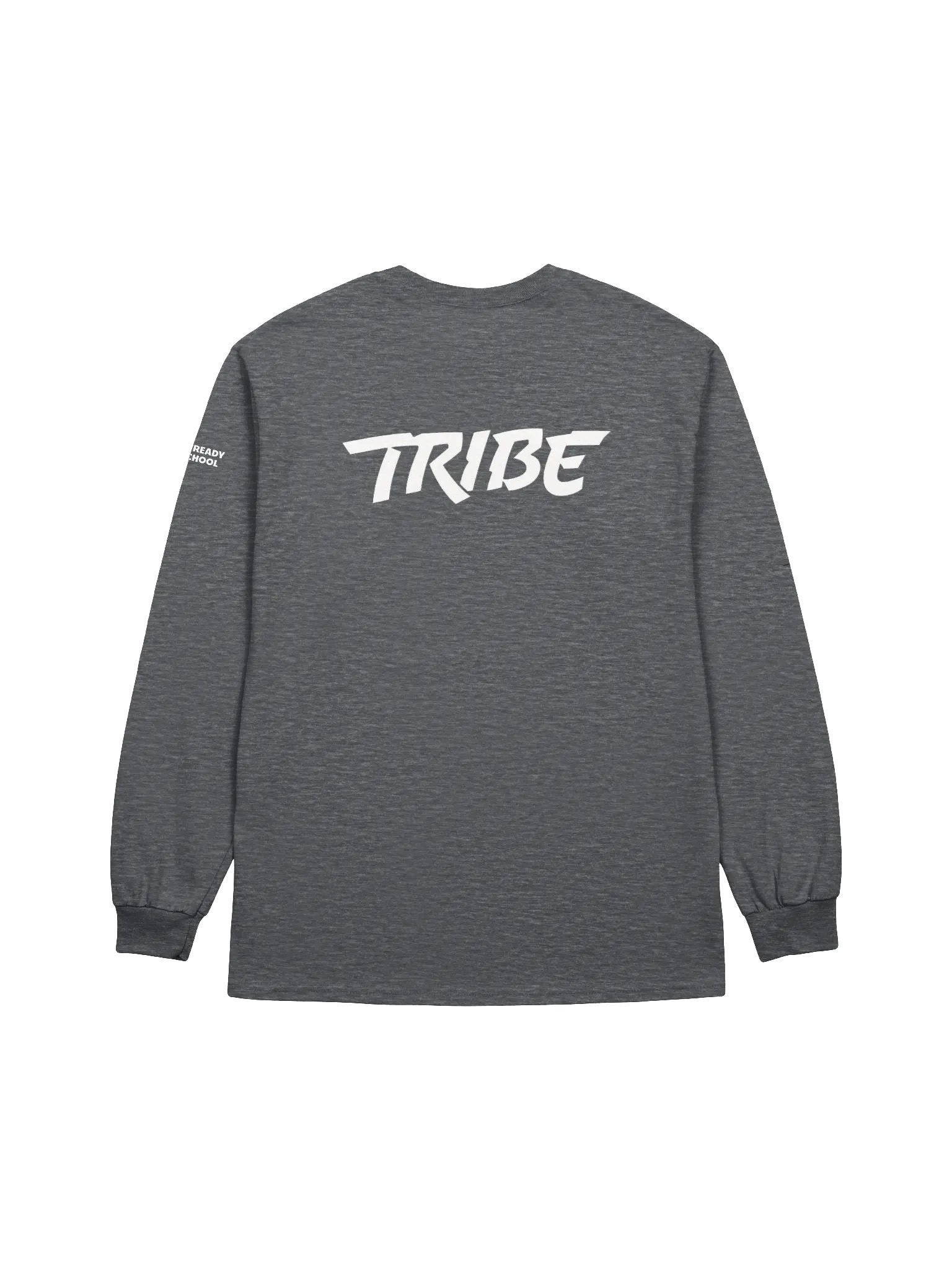 Headphones Gildan Ultra Cotton Long Sleeve T-Shirt product image (2)