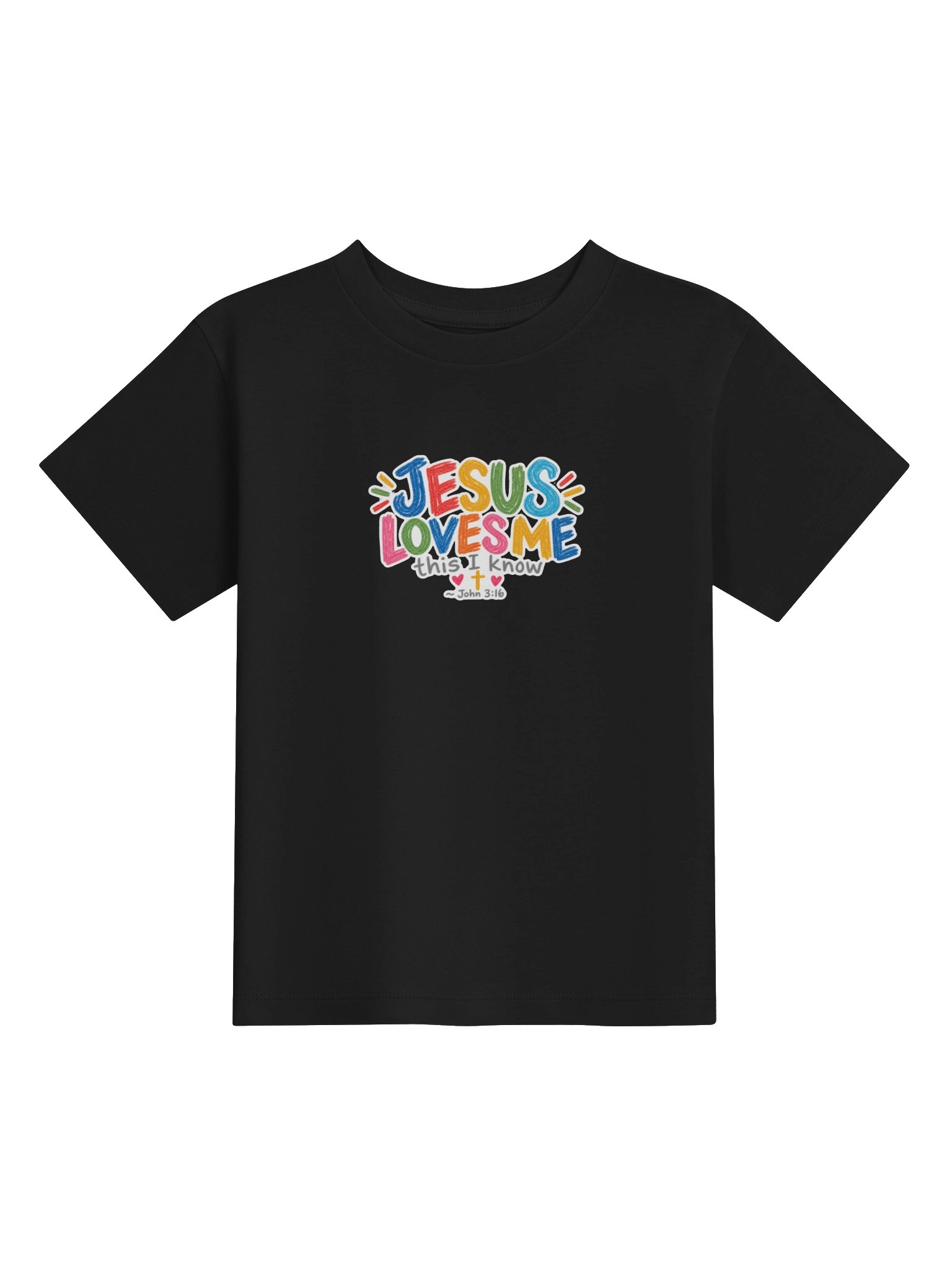 Jesus Loves Me product image (1)