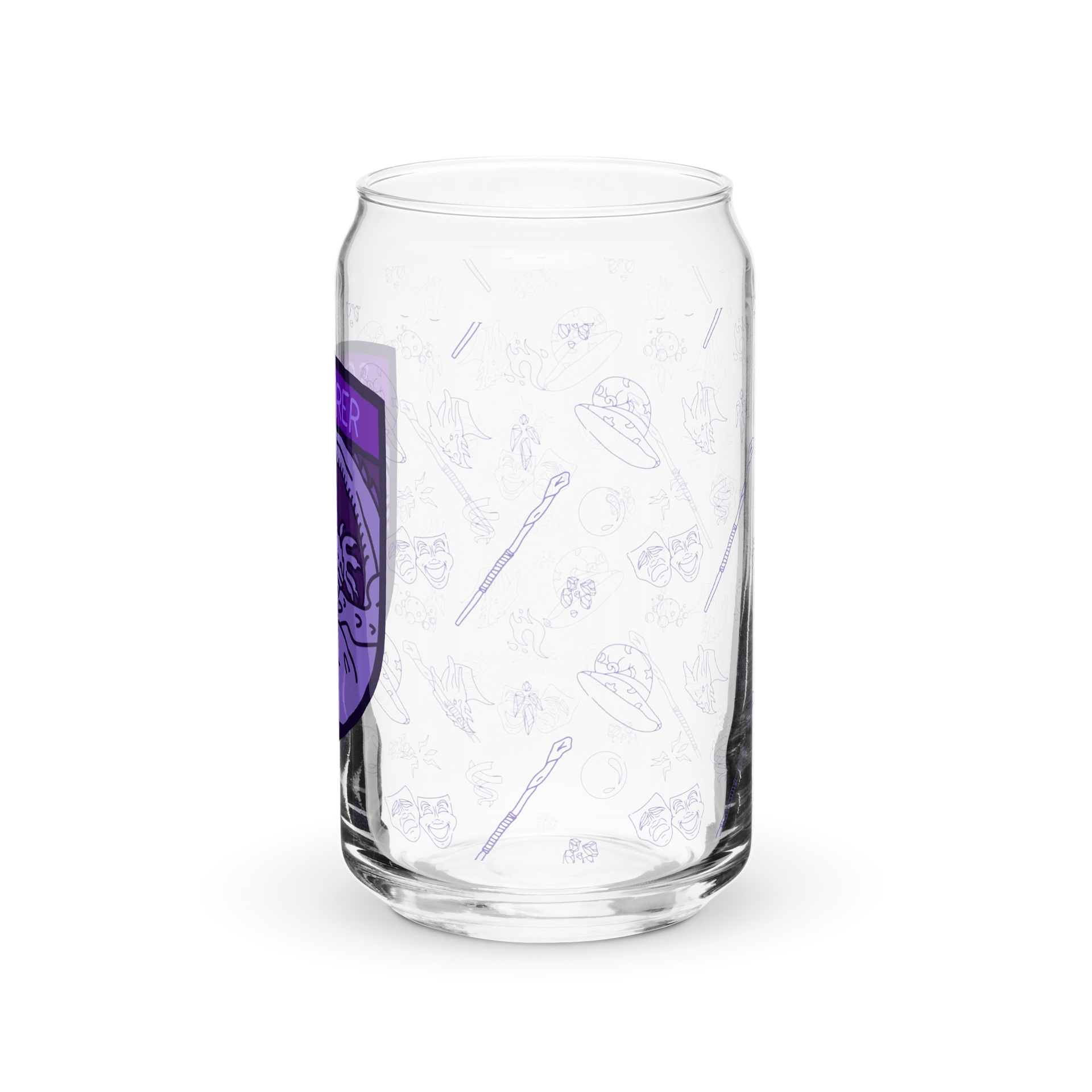 Sorcerer Glass product image (3)