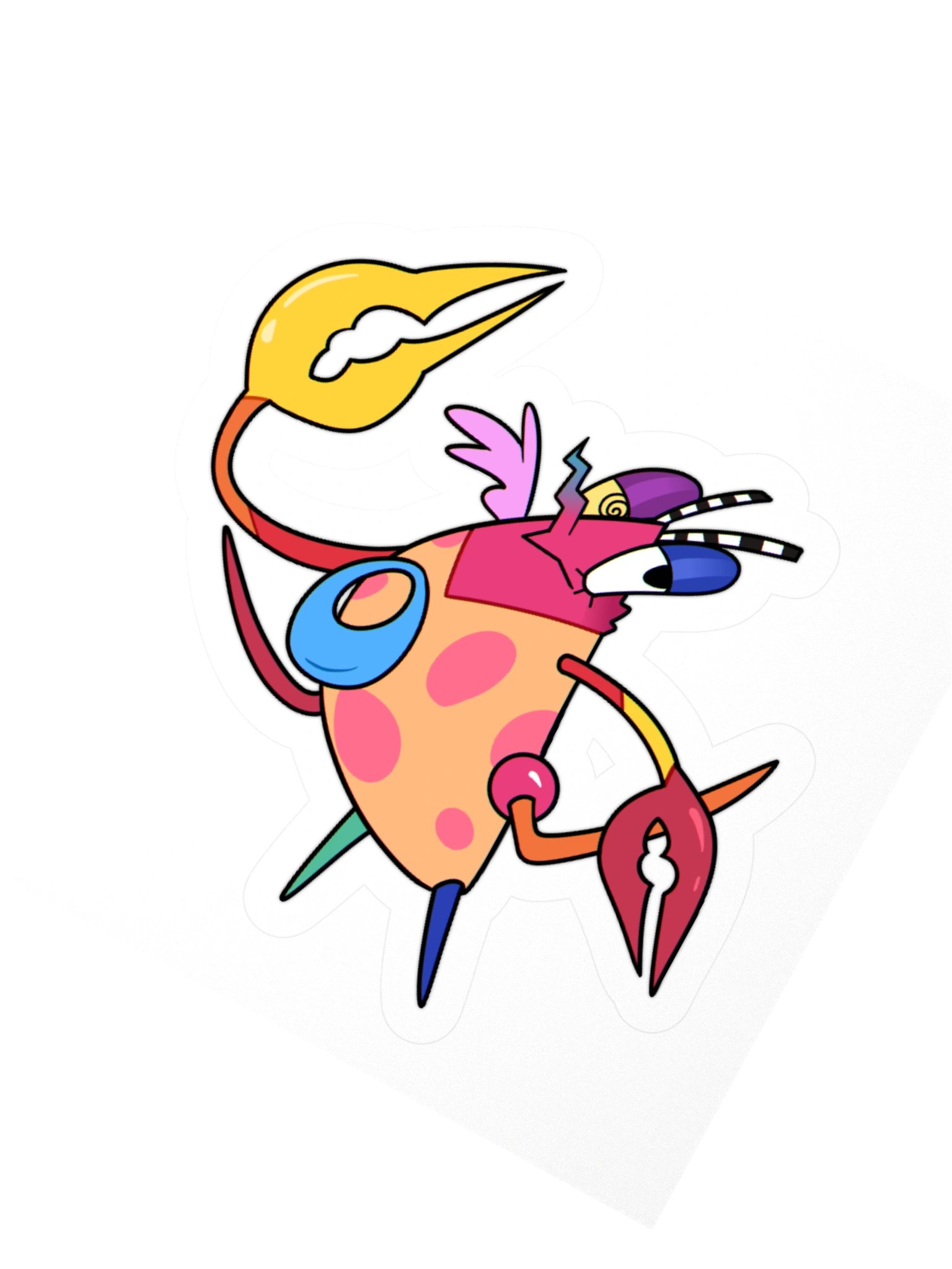 The Amazing Intertidal Circus - Zooble product image (5)