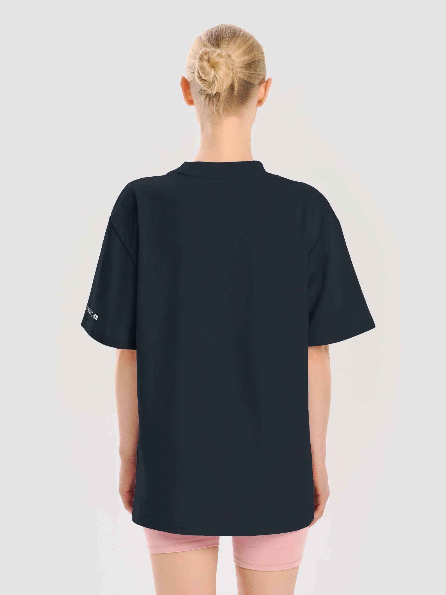 UNF★CKWITHABLE-ISH™ F★CK Ordinary Be Legendary Men's Streetwear Oversized Streetwear T-Shirt product image (10)