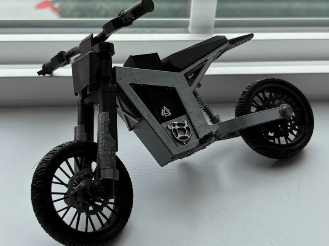 1/9 Scale Mini Tuttio product image (3)