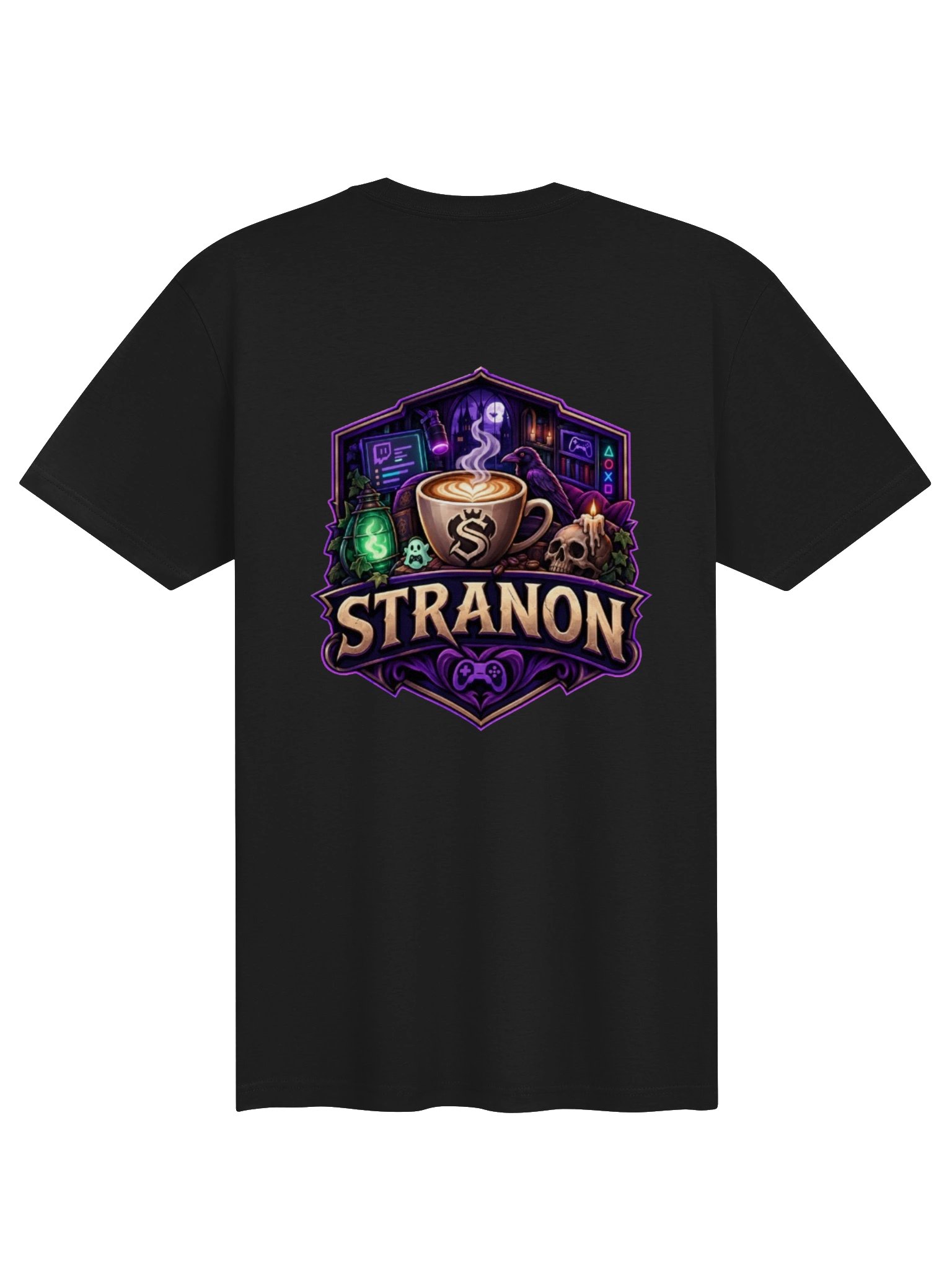 Maglietta Horror Stranon product image (2)