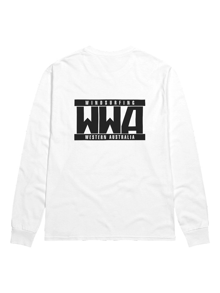 WWA CLASSIC LONG TEE product image (8)