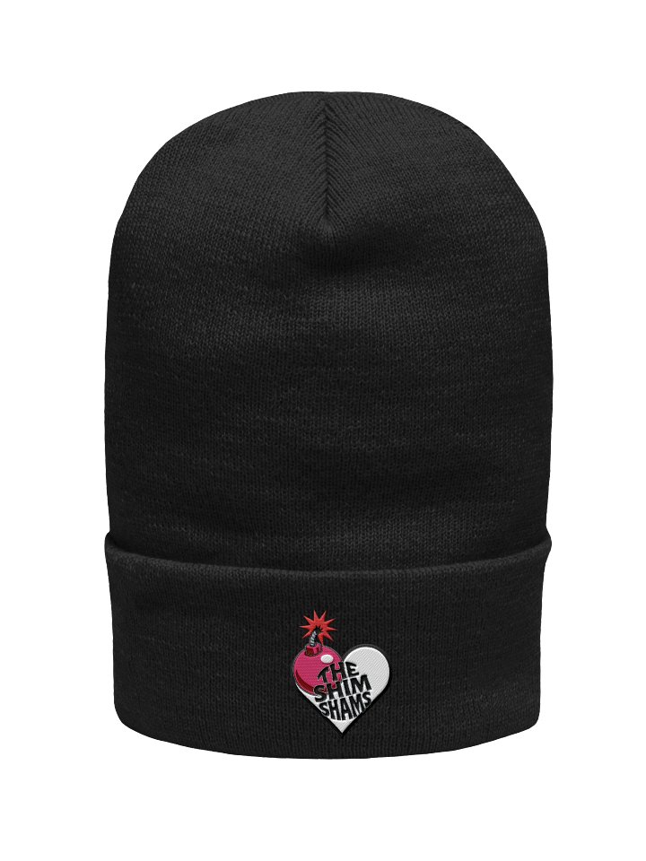 Love Bomb Beanie product image (1)
