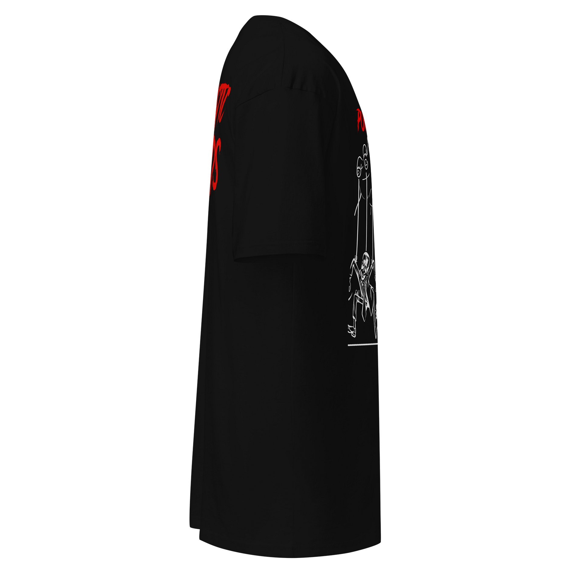 Puppet Master Control Tee product image (4)