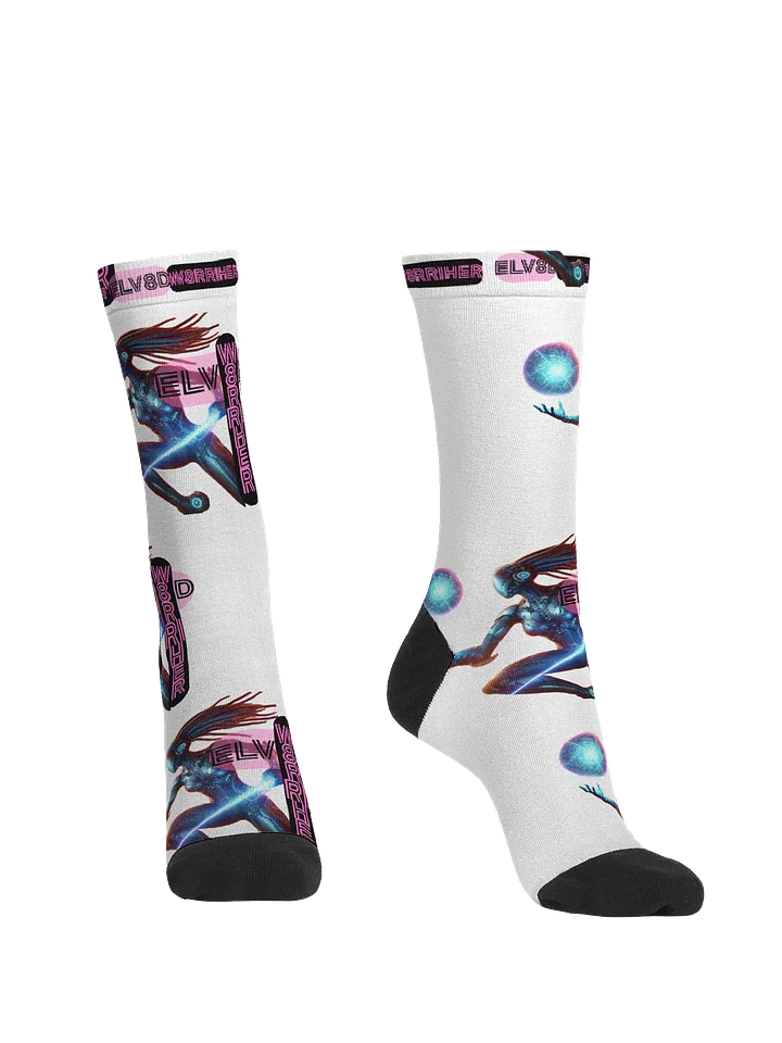 ELV8D WARRIHER SOCKS product image (2)
