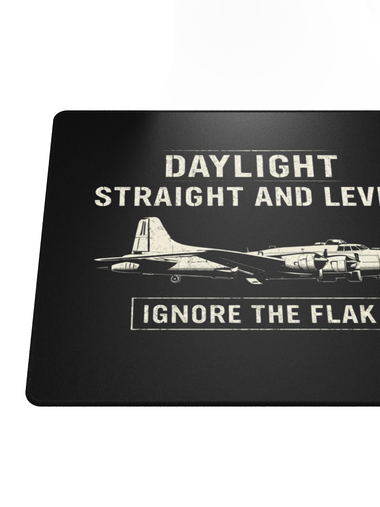 Ignore the Flak Gaming Mousepad product image (4)
