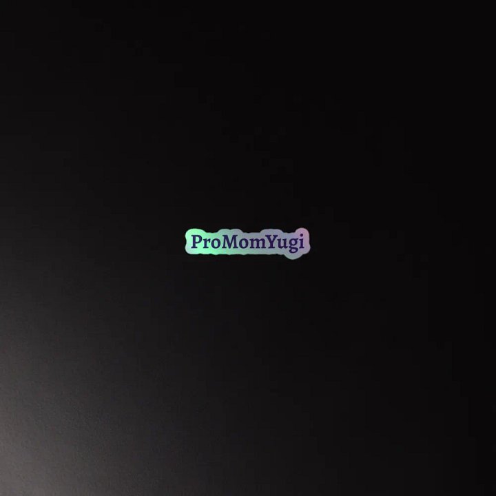 Holo-Sticker product image (2)