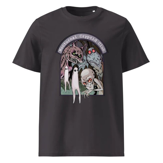 Nocturnal Cryptids Club