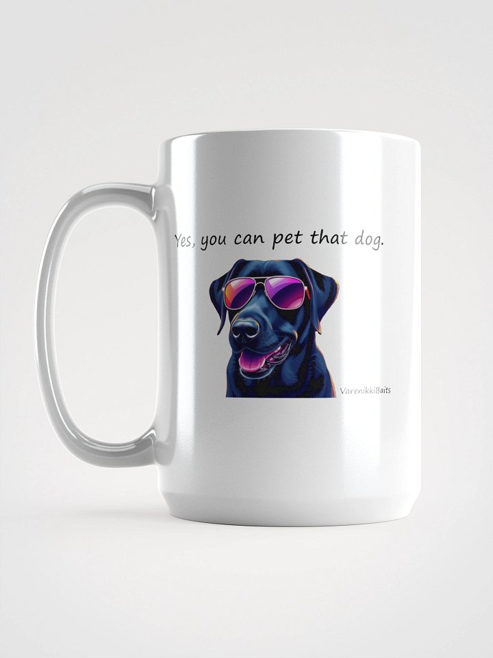 Pet That Dog Mug product image (1)