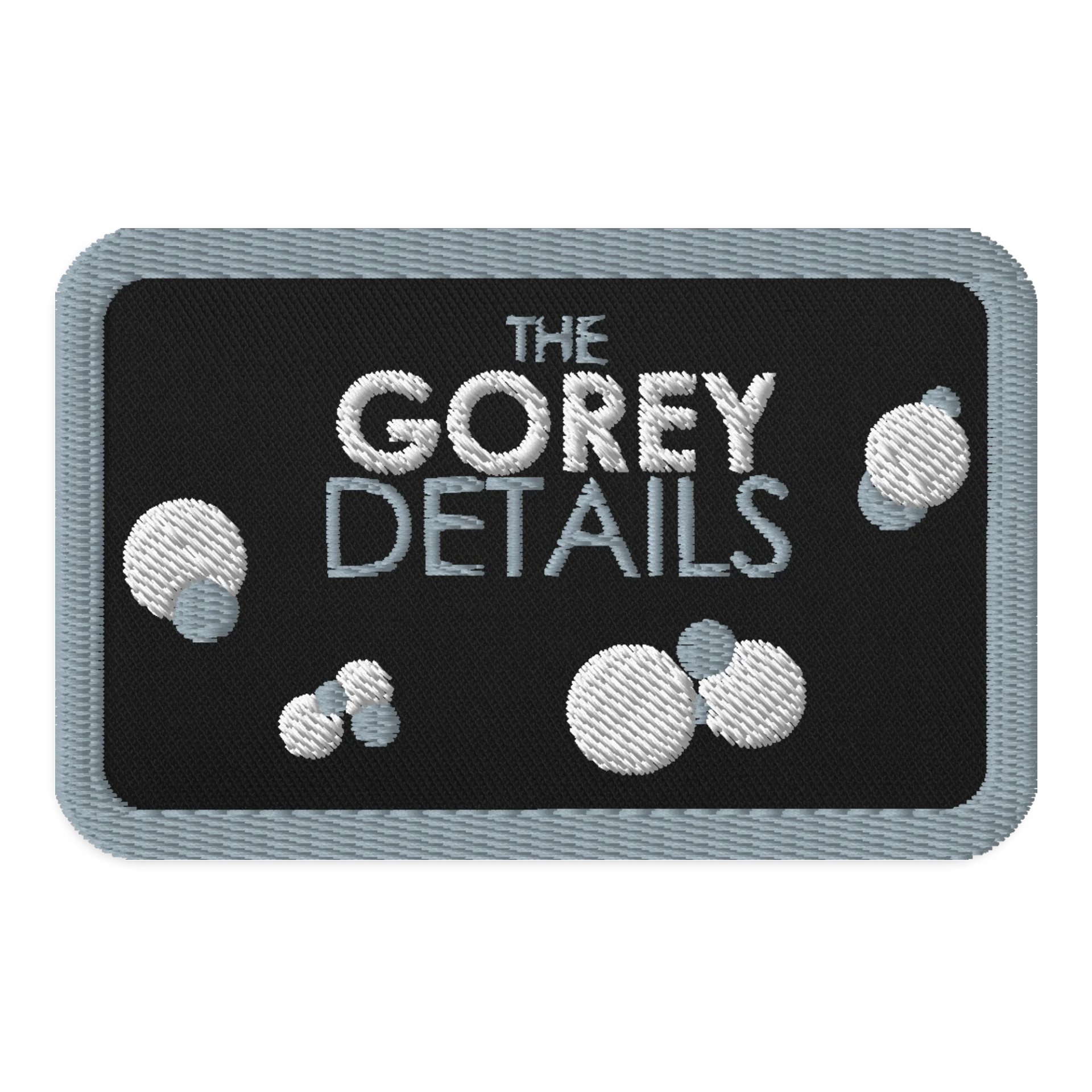 Legacy - Embroidered Patches product image (1)