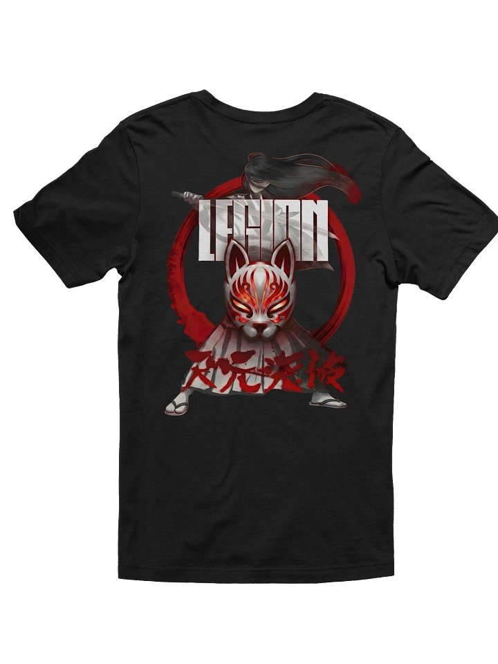 Kitsune Tshirt product image (2)