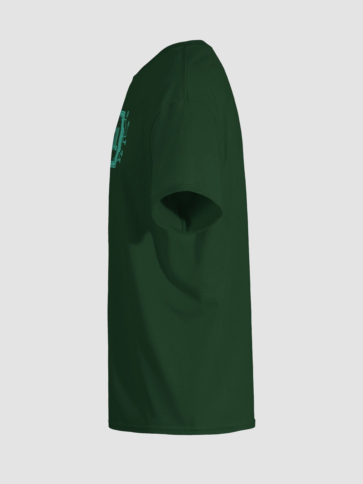 ANALOG SOUL, by Frank Fonik Unisex t-shirt product image (8)