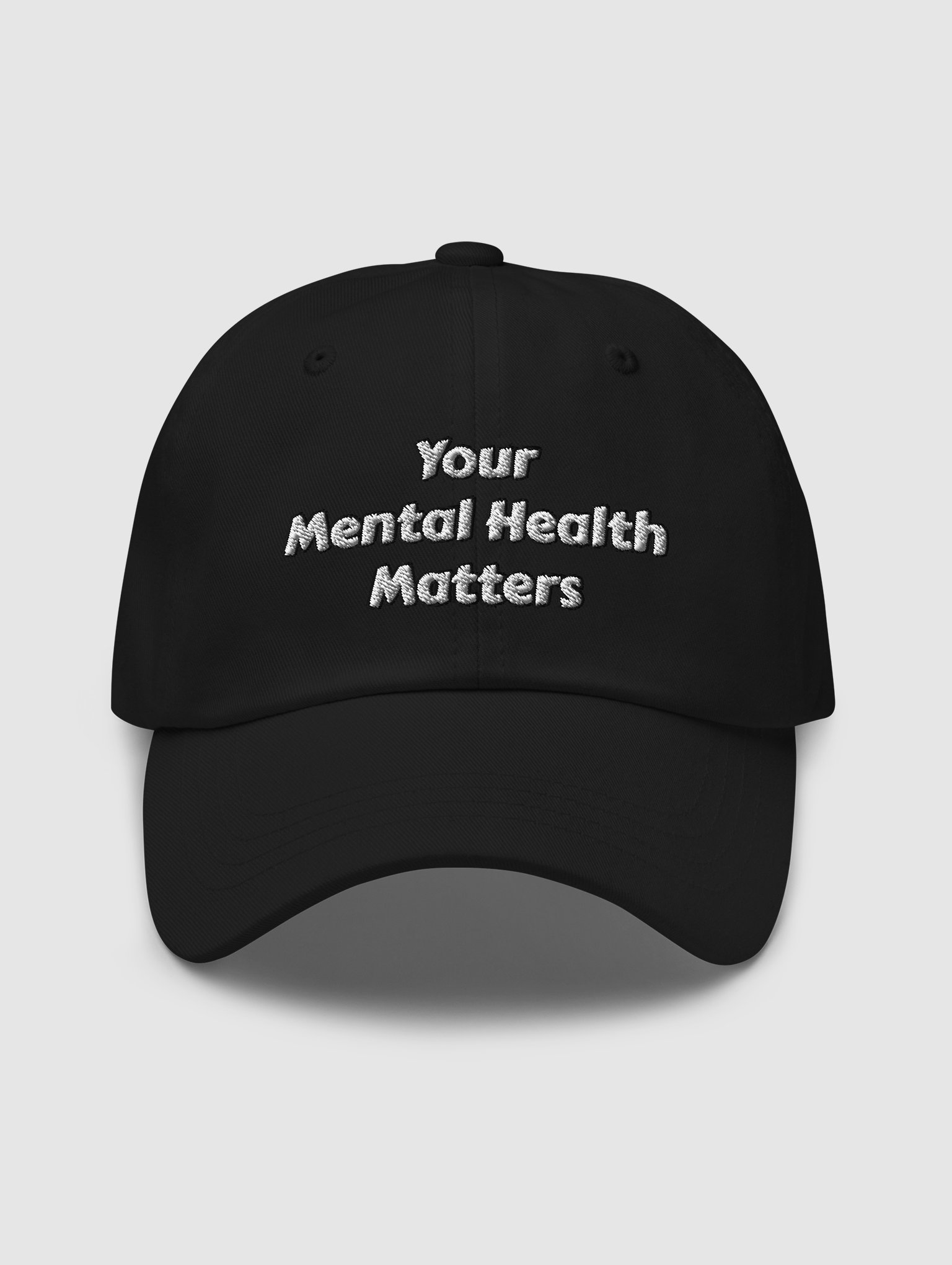 Your Mental Health Matters Cap product image (2)