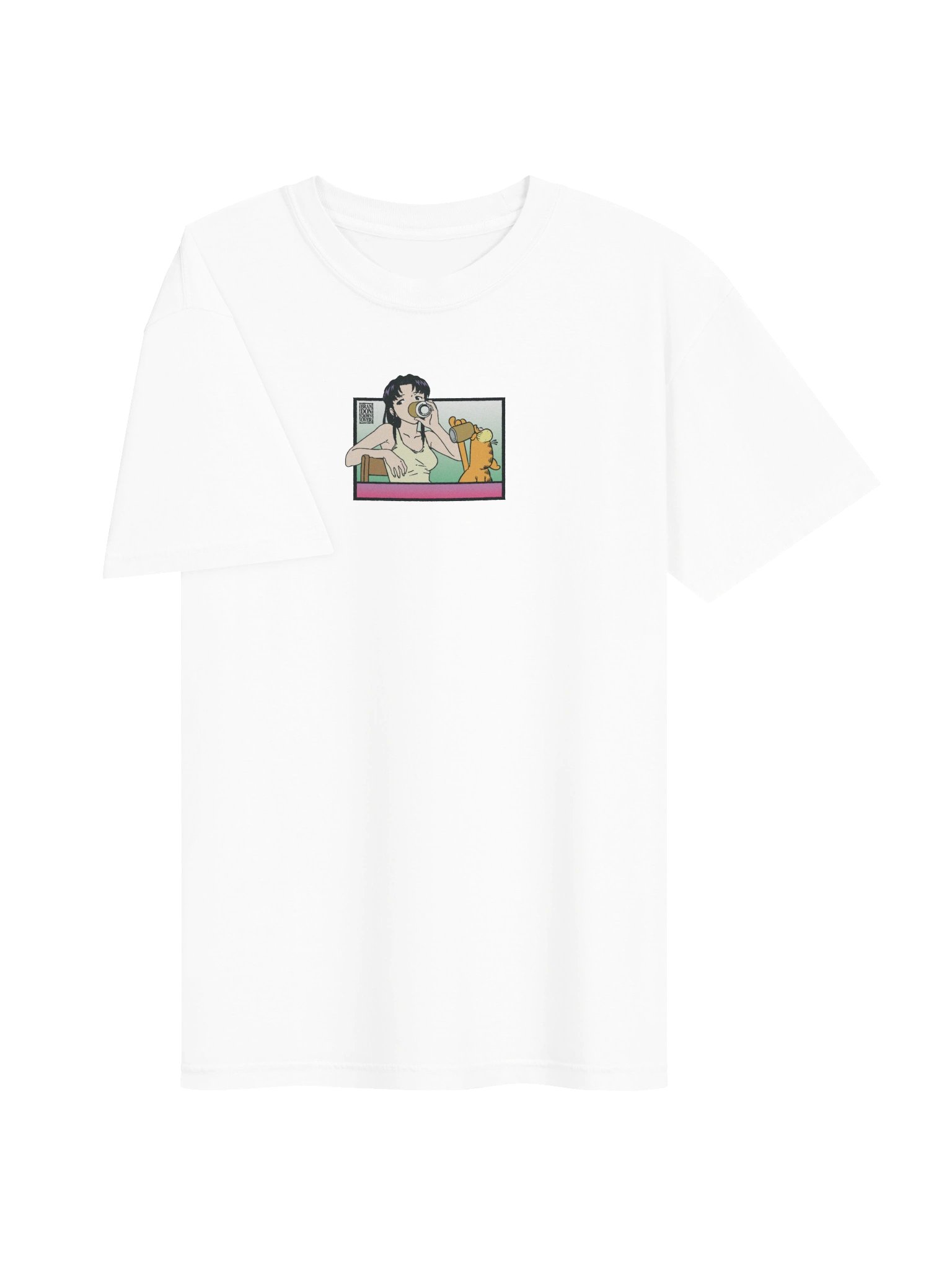 Avoidance Tee - Light product image (51)