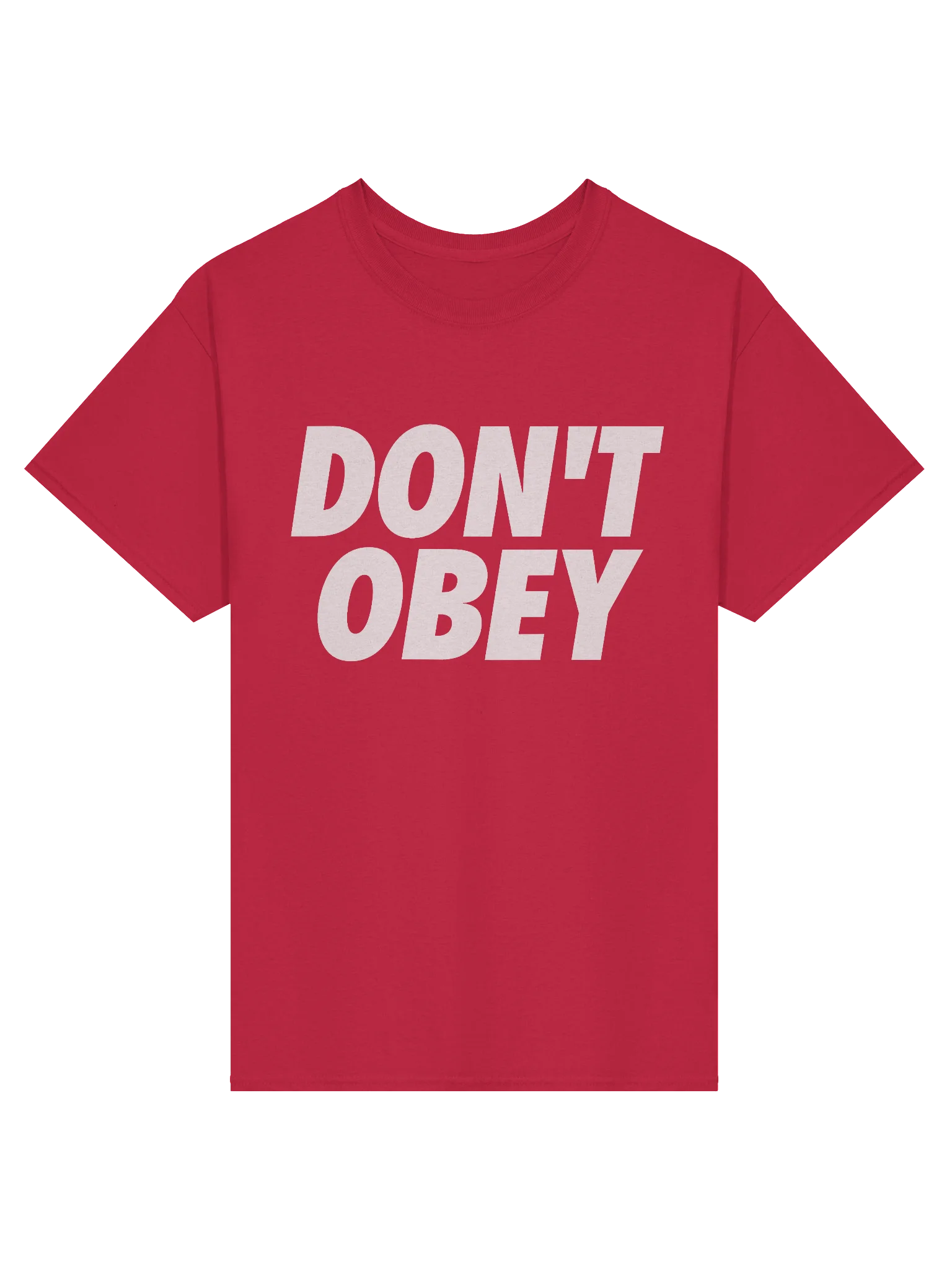 Don't Obey - Shirt product image (3)