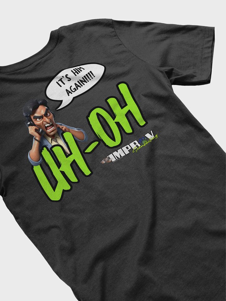UhOh It's Him Again product image (1)