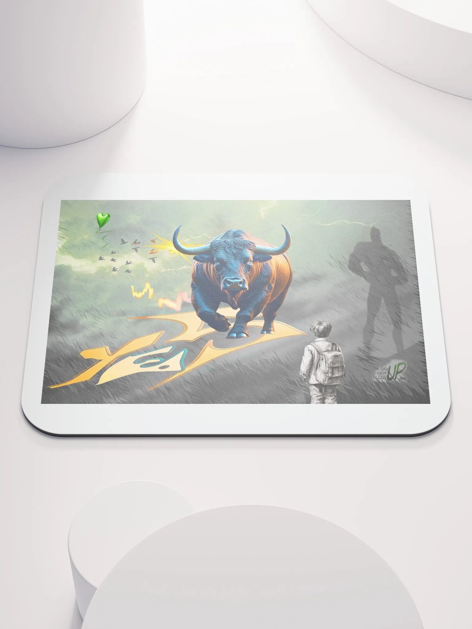 The YES PAD product image (1)