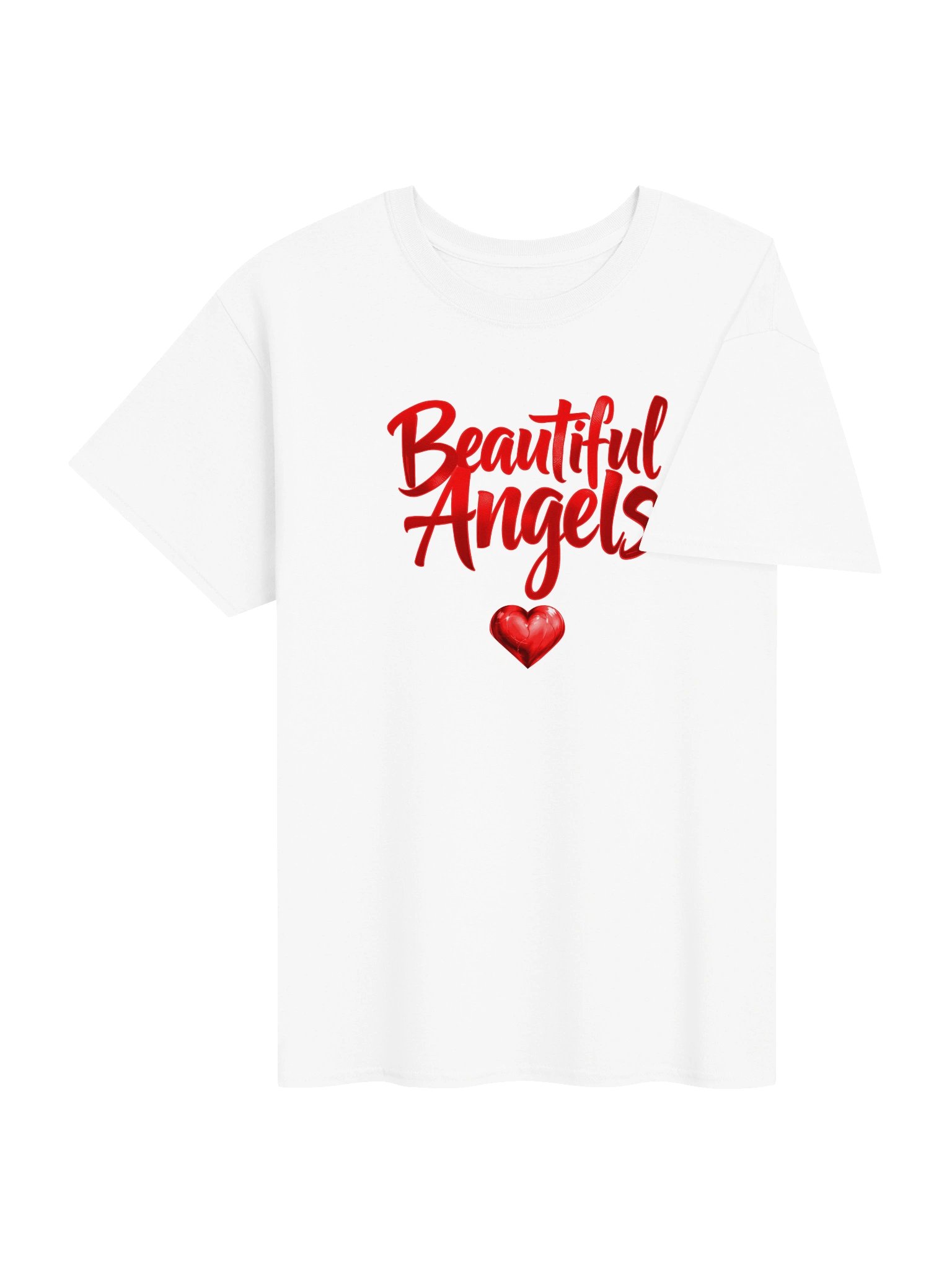 Heartfelt Beautiful Angels T-shirt product image (5)