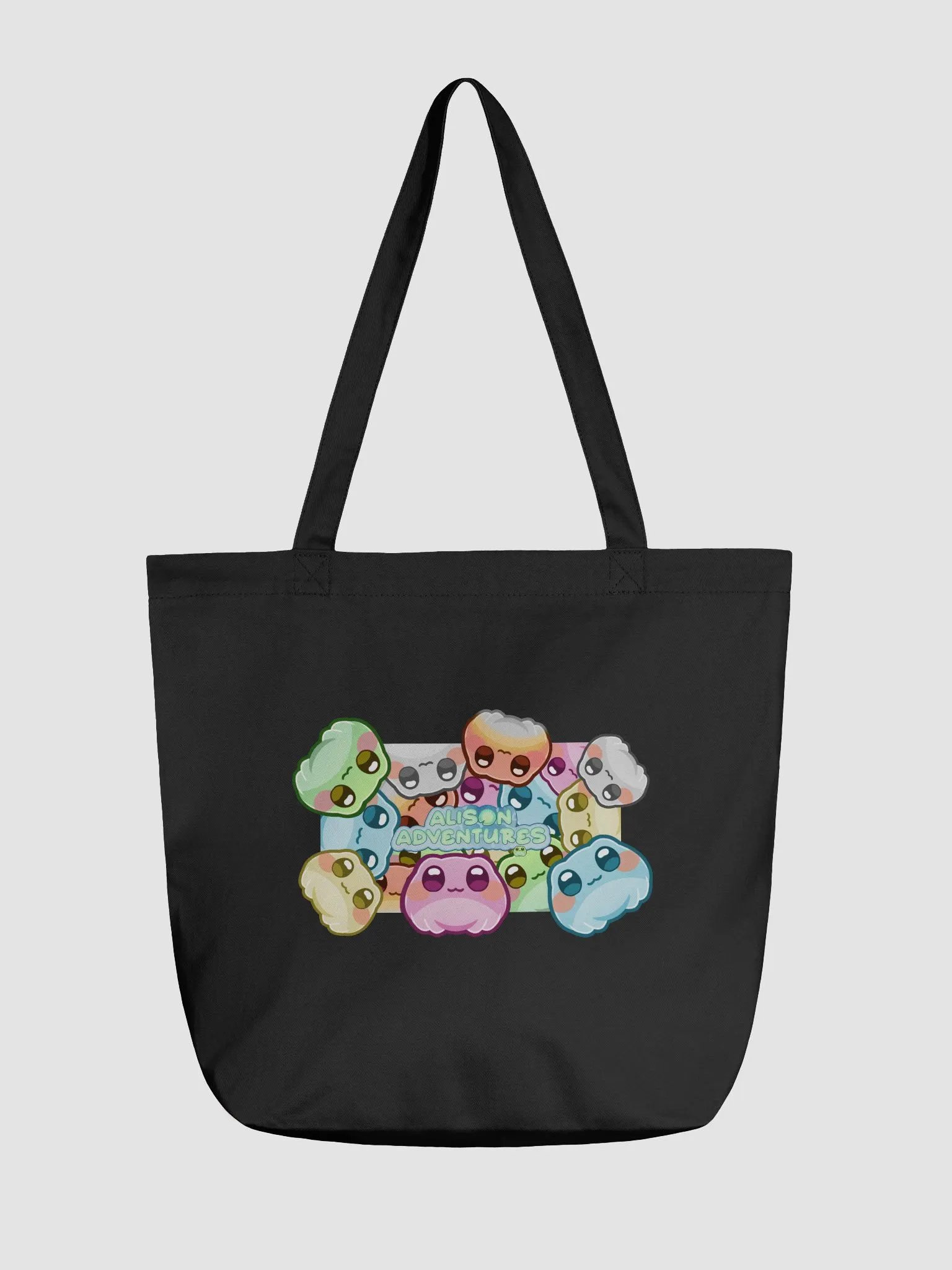 Alison Frogs - Tote Bag product image (3)