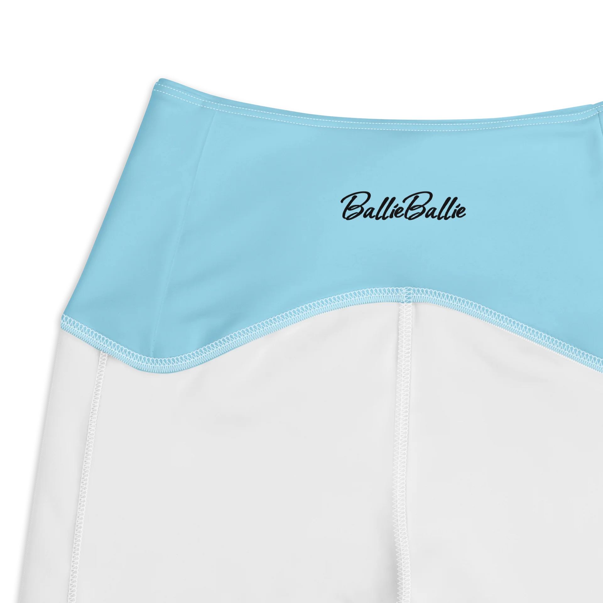 Legging met zakken Columbia Blue product image (3)