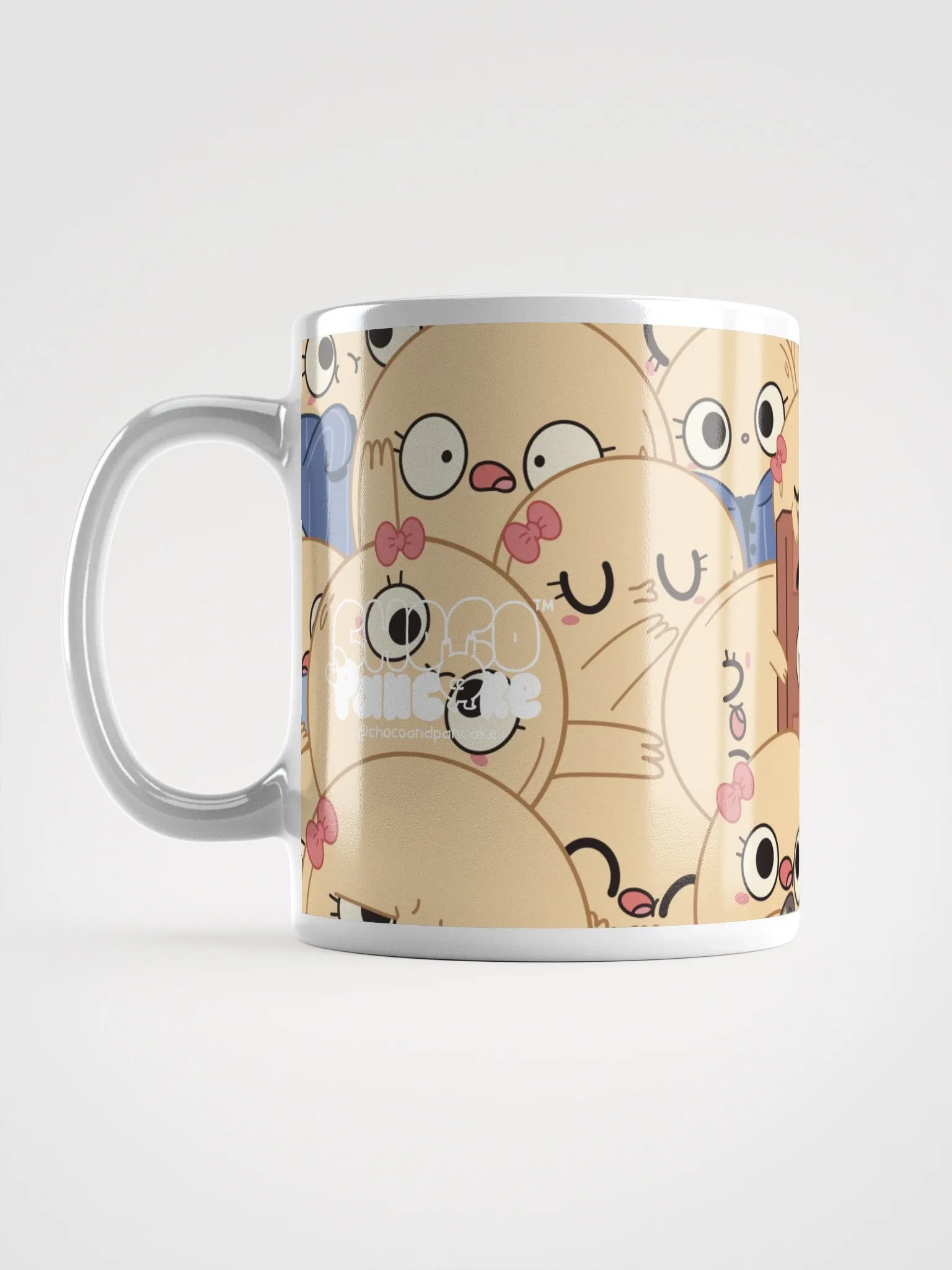 Pancake’s World Mug product image (6)